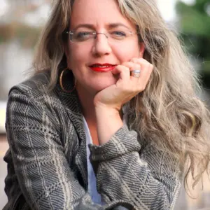 Retrato de  Hila Blum