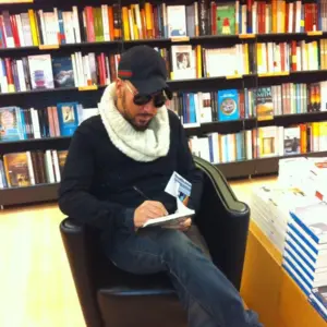 Retrato de  Massimo Bisotti