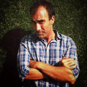 Retrato de Quim Morales