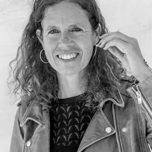 Retrato de  Sandra Freijomil