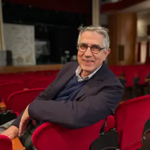 Retrato de  Ramon Gomis