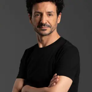 Retrato de Raül Balam Ruscalleda