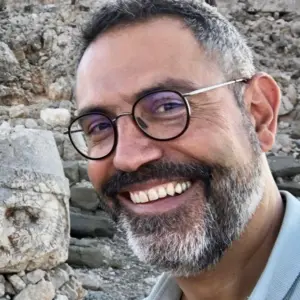 Retrato de Manuel Forcano