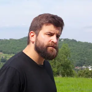 Retrato de  Jaume Coll Mariné