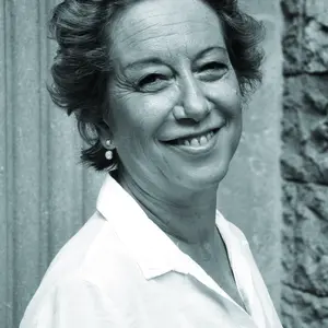 Retrato de Pepa Aguar