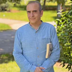 Retrato de  Xavier Vidal Alemany