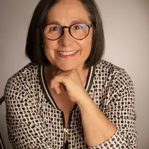 Retrato de  Laura Autonell