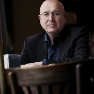 Retrato de  J. Manuel Tresserras