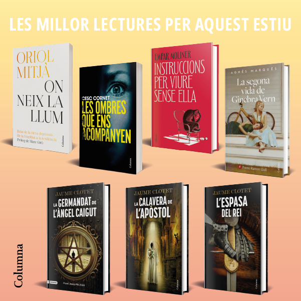 Banner Lectures d'estiu 2026