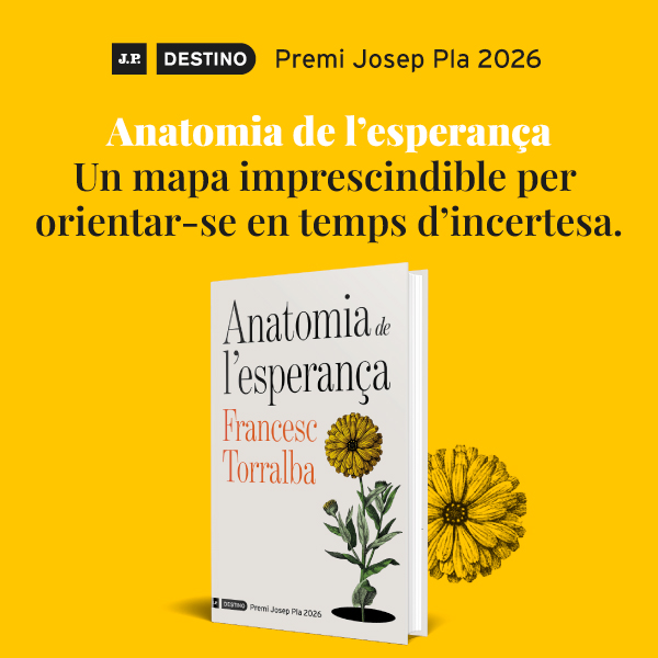 Banner Anatomia de l'esperança - Francesc Torralba