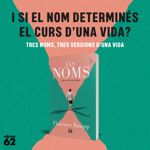 Banner Els Noms - Florence Knapp - Ed.62