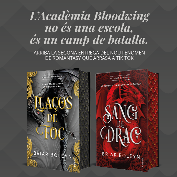 Banner Llaços de foc - Briar Boleyn - Columna