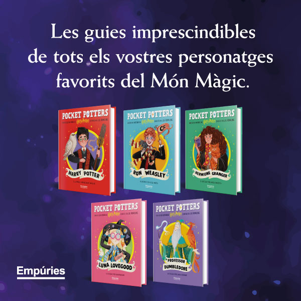 Banner Pocket Potters - Empúries