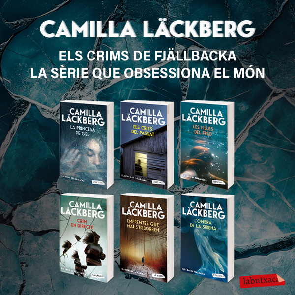 Banner Camilla Läckberg