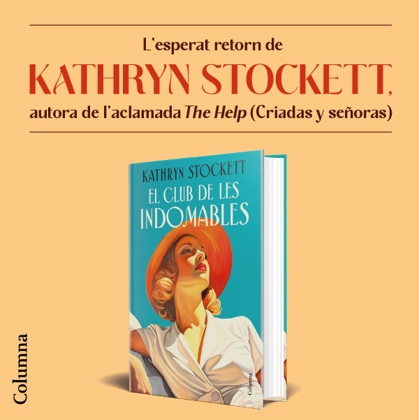 Banner El club de les indomables - Kathryn Stockett - Columna