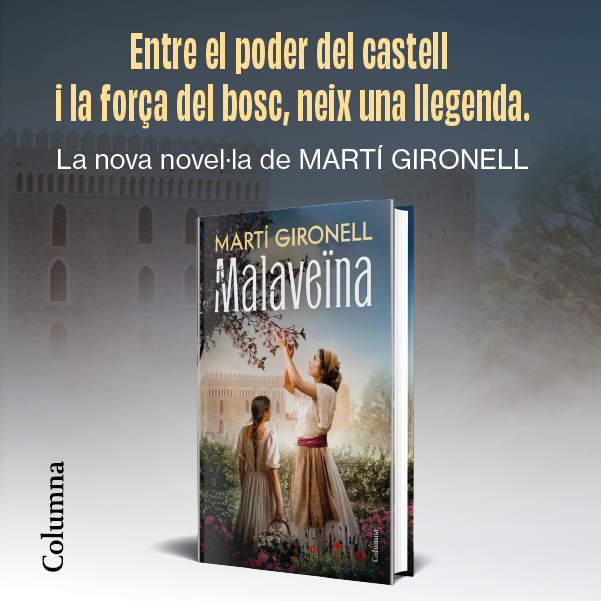 Banner Malaveïna - Martí Gironell - Columna