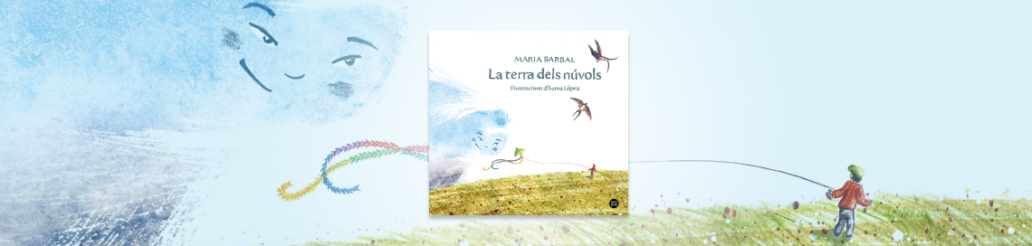 Maria Barbal publica un seu nou llibre 'La terra dels núvols'