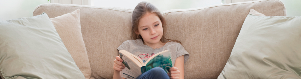 6 llibres indispensables per nens de 8 anys i petits lectors