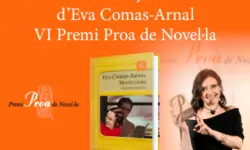 Miniatura articulo: Eva Comas- Arnal guanya el VI Premi Proa de novel·la amb ‘Mercè i Joan’