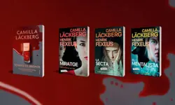 Miniatura articulo: Quins són els millors llibres de Camilla Läckberg?
