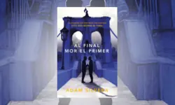 Miniatura articulo: Adam Silvera publica el seu nou llibre 'Al final mor el primer'