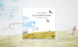 Miniatura articulo: Maria Barbal publica un seu nou llibre 'La terra dels núvols'