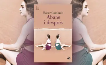 Imagen articulo: Roser Caminals publica el seu nou llibre ‘Abans i després'