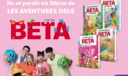 Miniatura articulo: Signatura de llibres amb els Beta