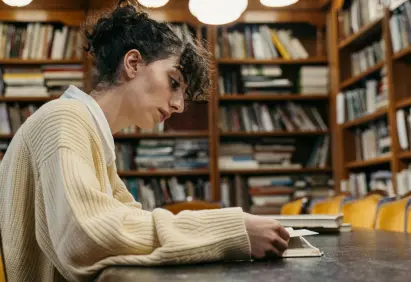 Imagen articulo: Dia Internacional del Llibre: per què es celebra el 23 d'abril?