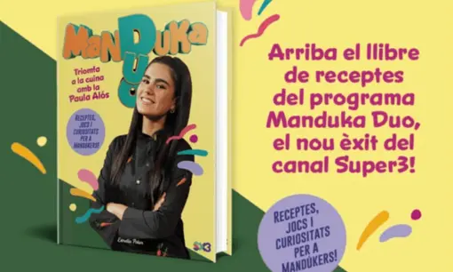 Imagen articulo: Signatura de llibres amb la Paula Alós