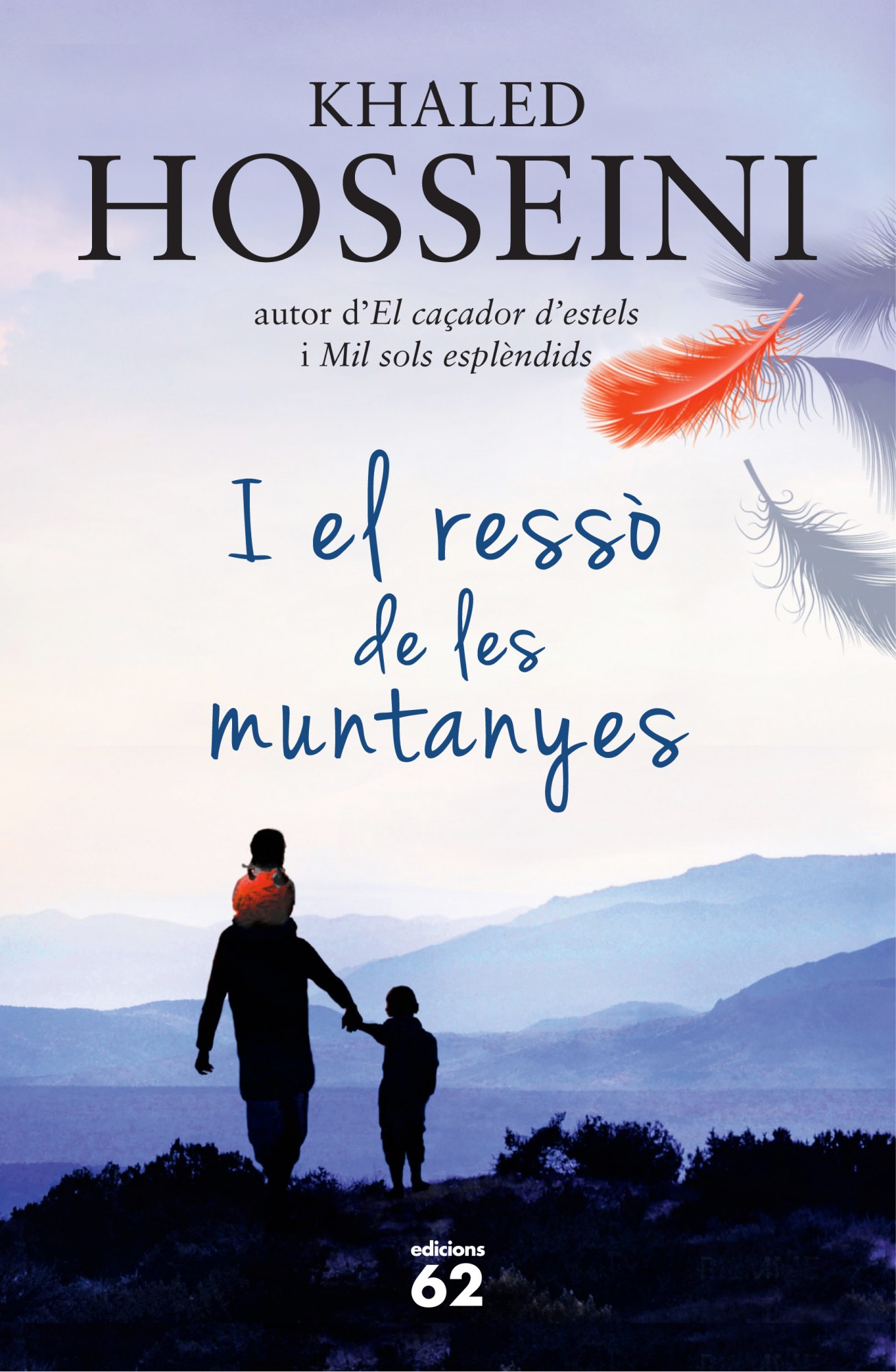 Portada I el ressò de les muntanyes
