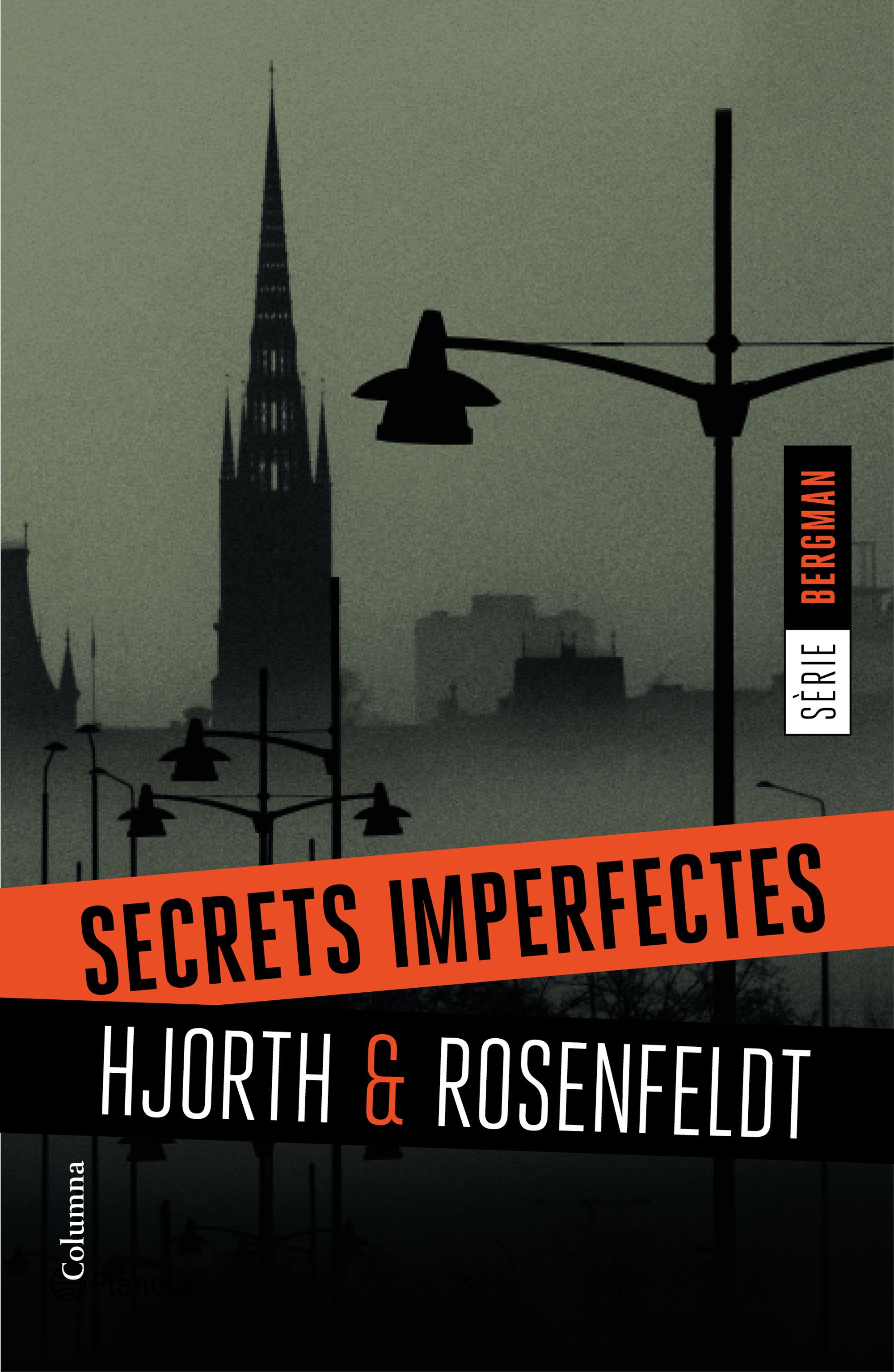 Portada Secrets imperfectes