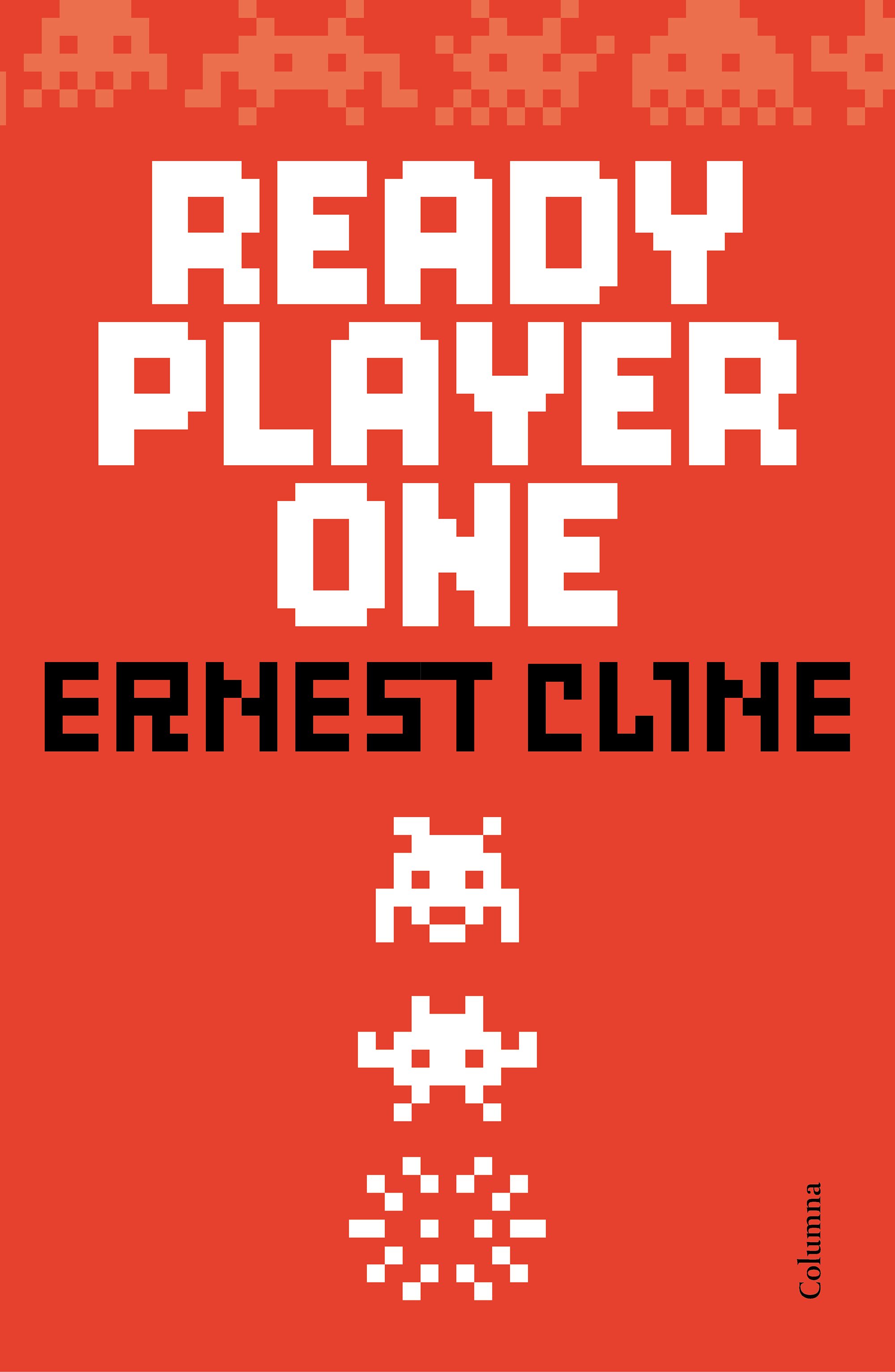 Portada Ready Player One