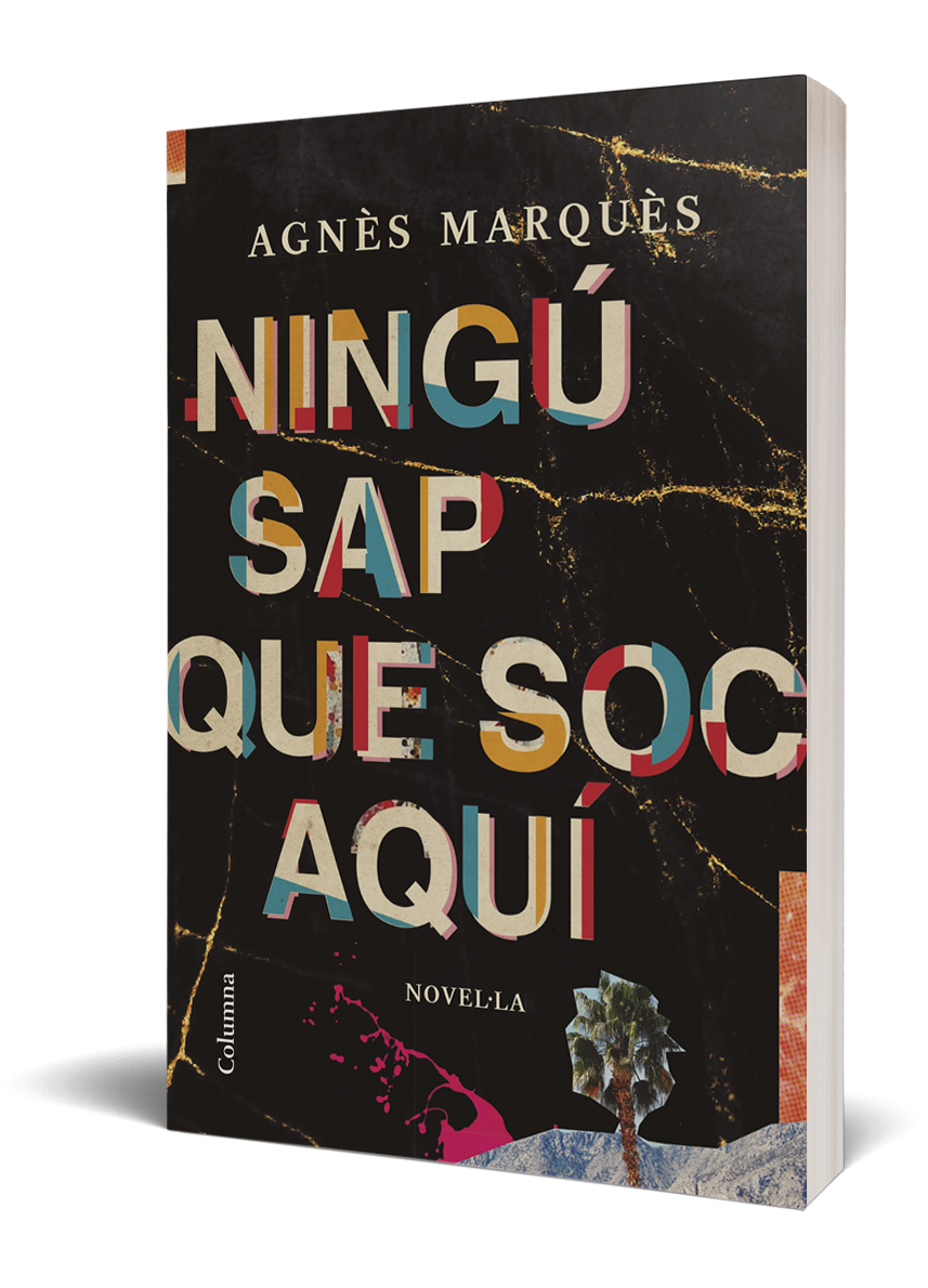 Miniatura portada 3d Ningú sap que soc aquí
