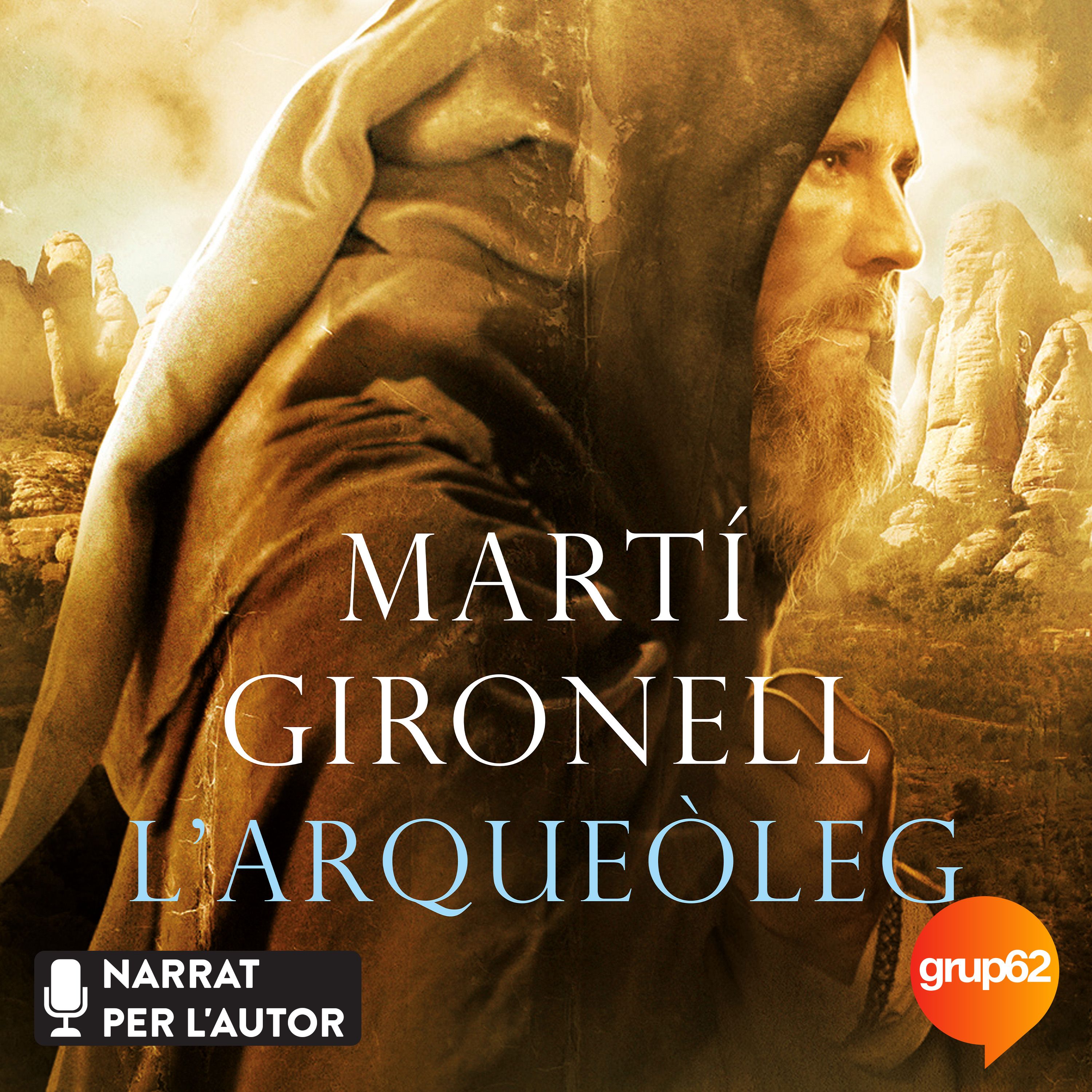 Portada L'arqueòleg