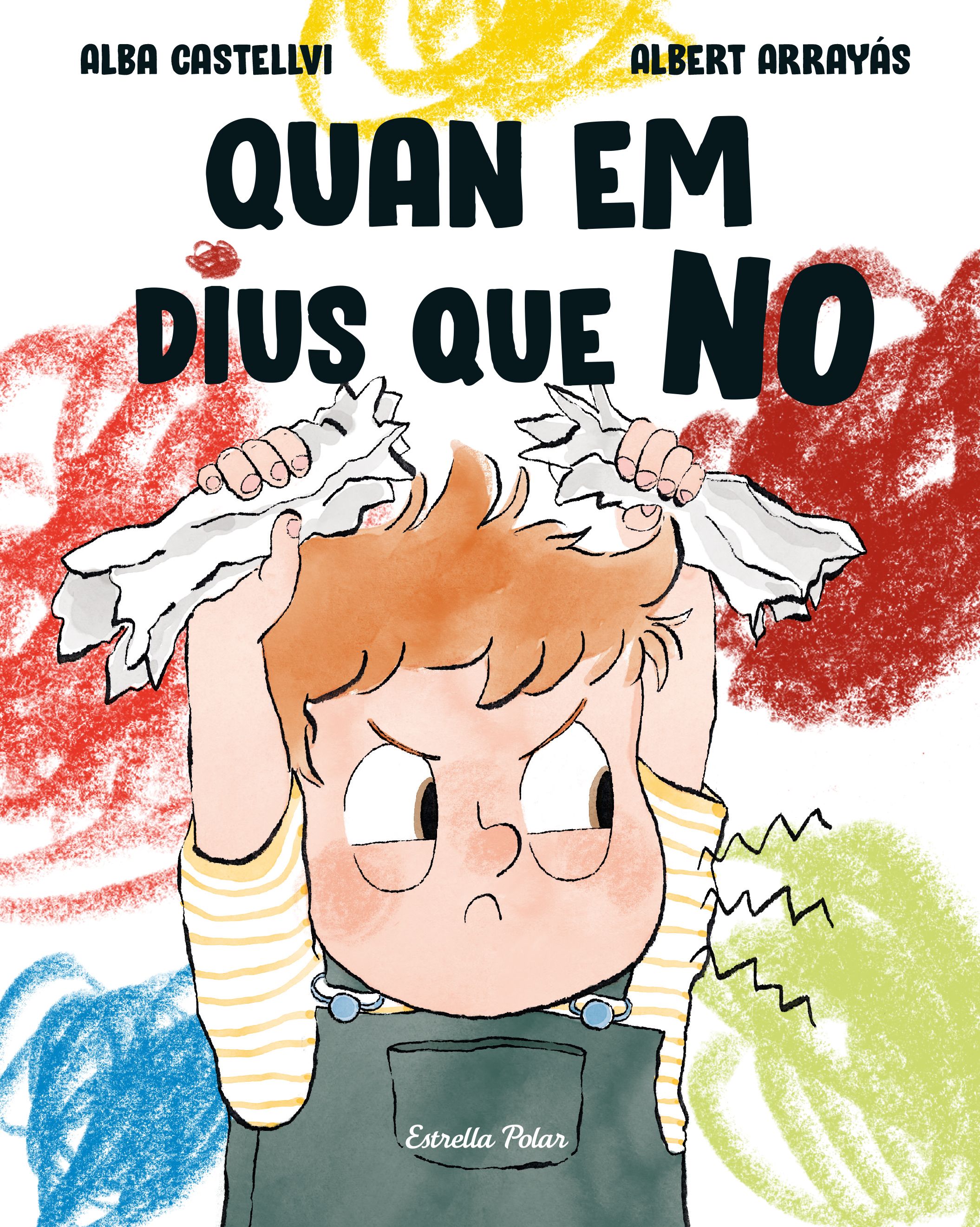 Portada Quan em dius que no