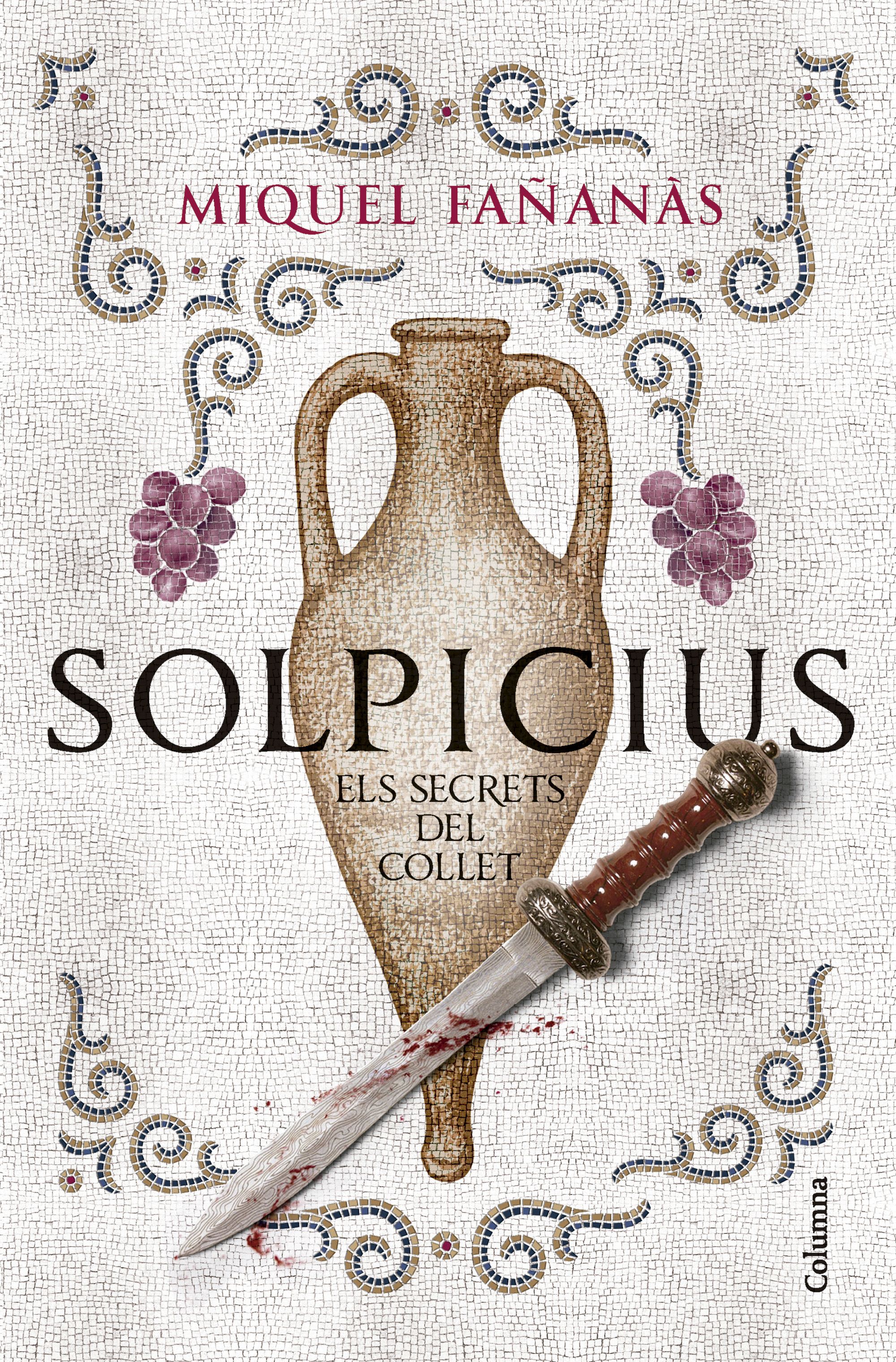 Portada Solpicius. Els secrets del Collet