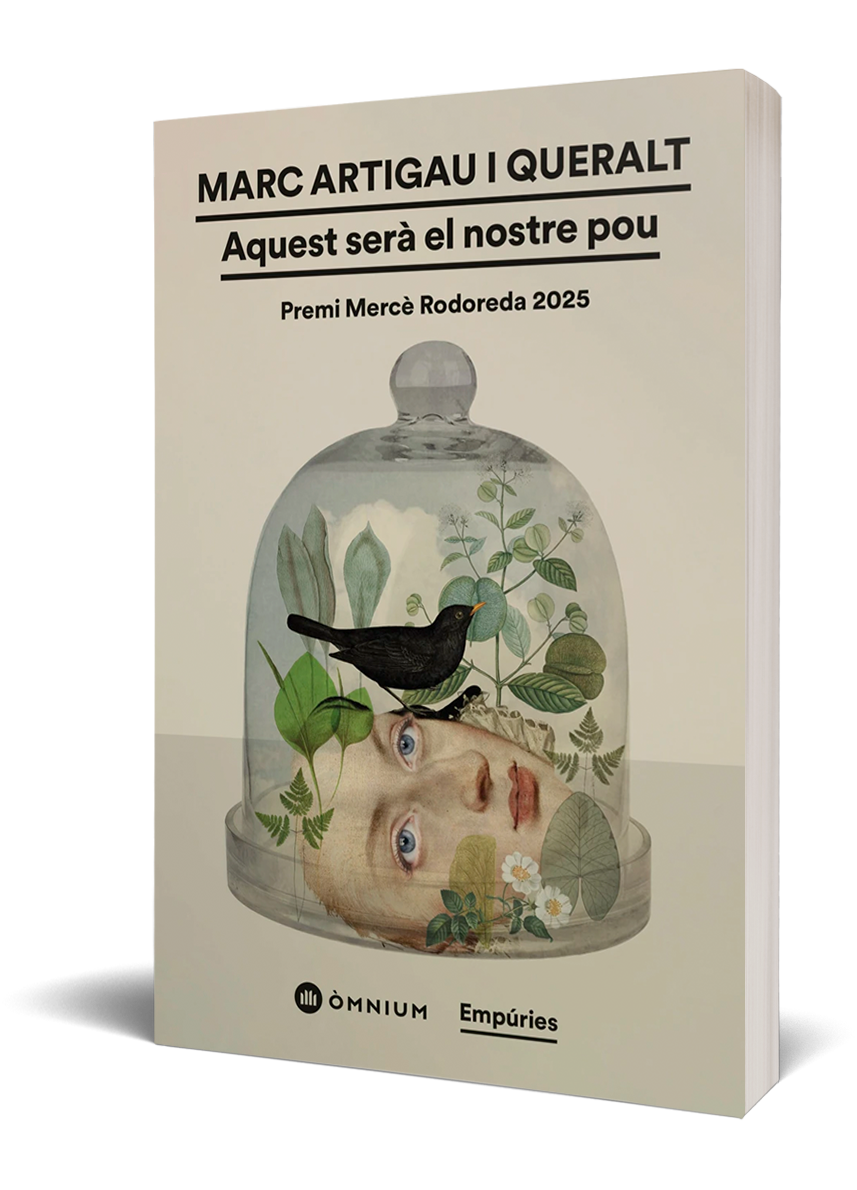 Portada  Aquest serà el nostre pou