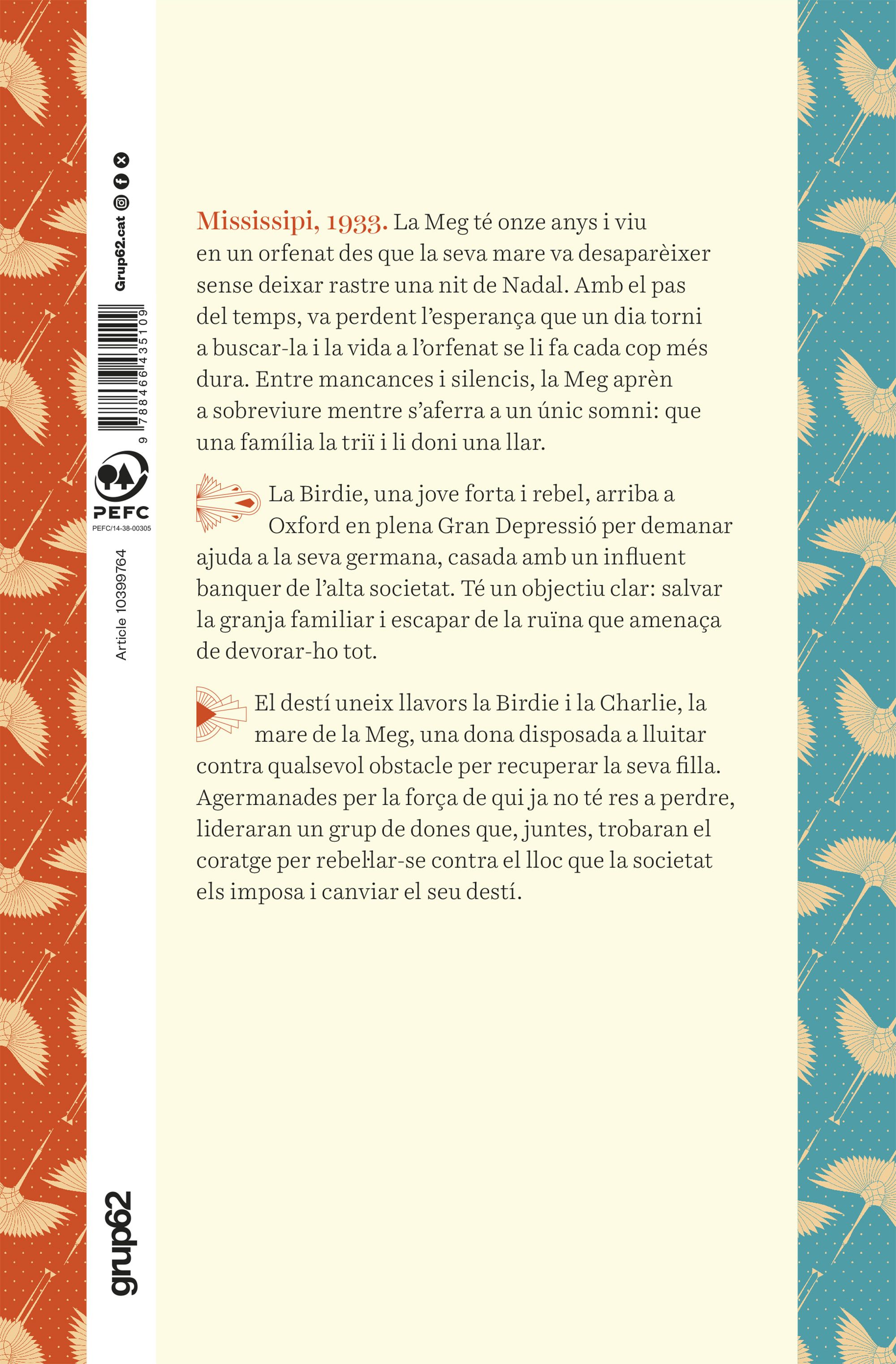 Miniatura contraportada El club de les indomables