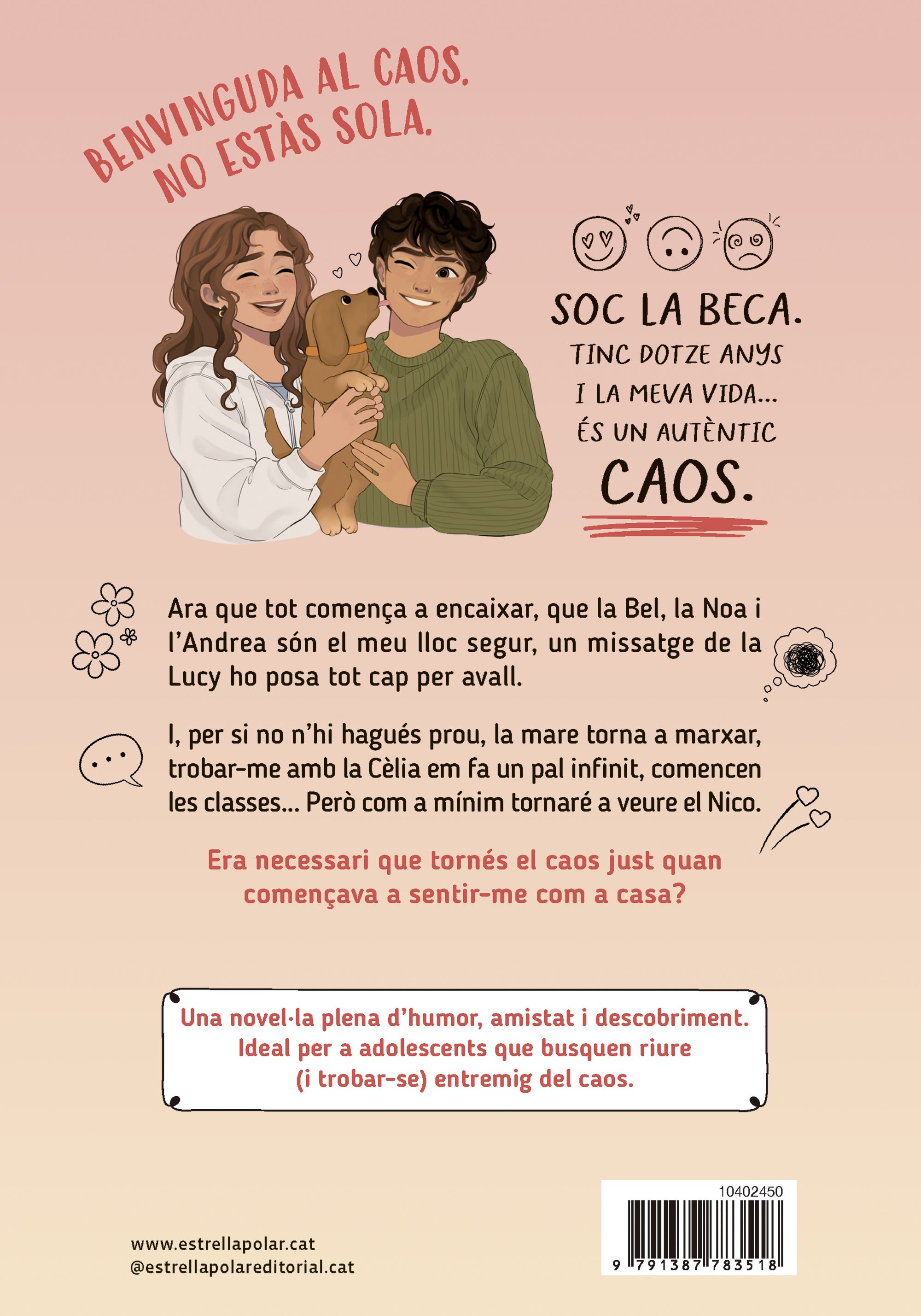 Miniatura contraportada El caos de la Beca 2. Per què és tot tan complicat?