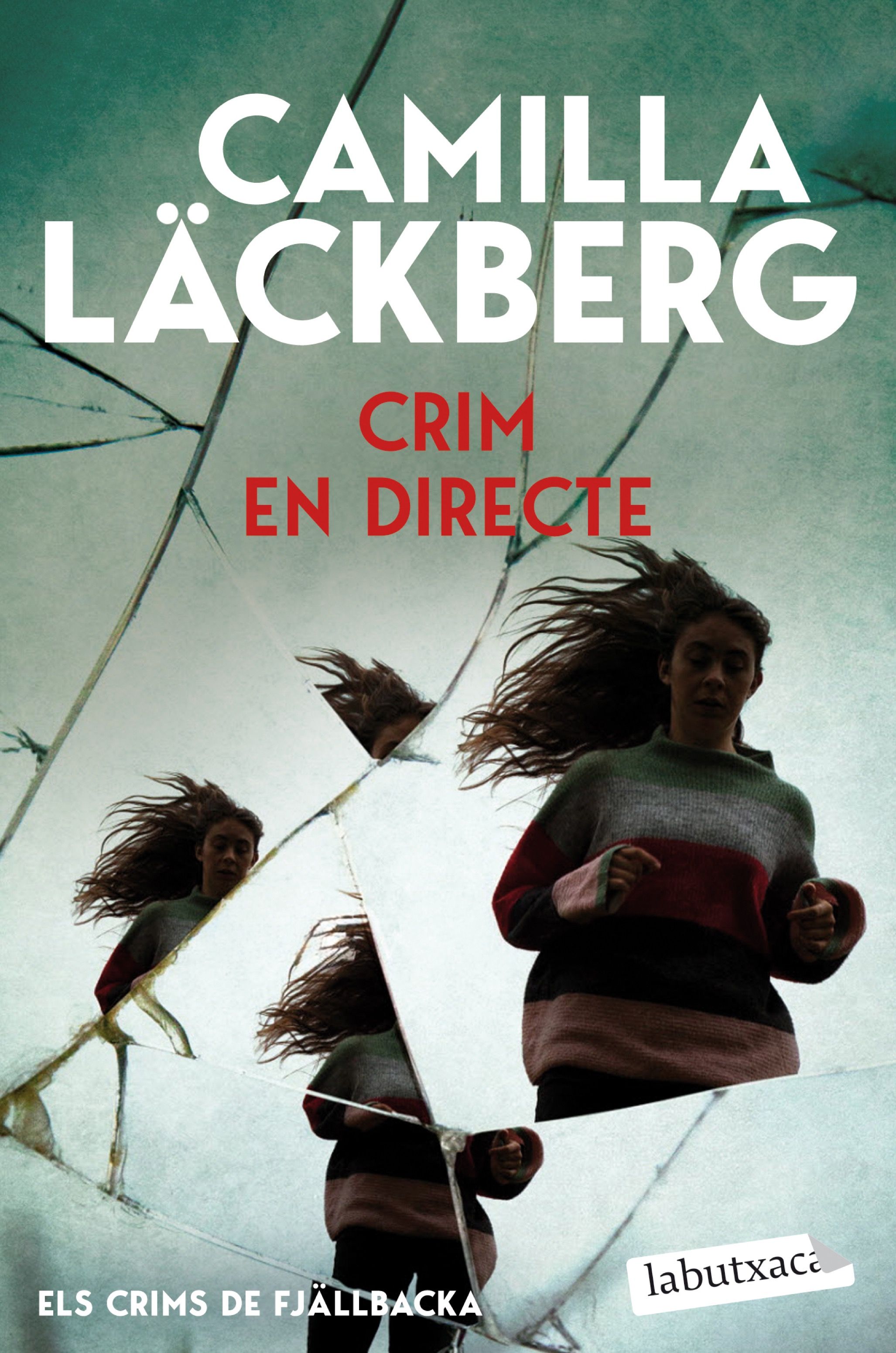 Portada Crim en directe (Els Crims de Fjällbacka)