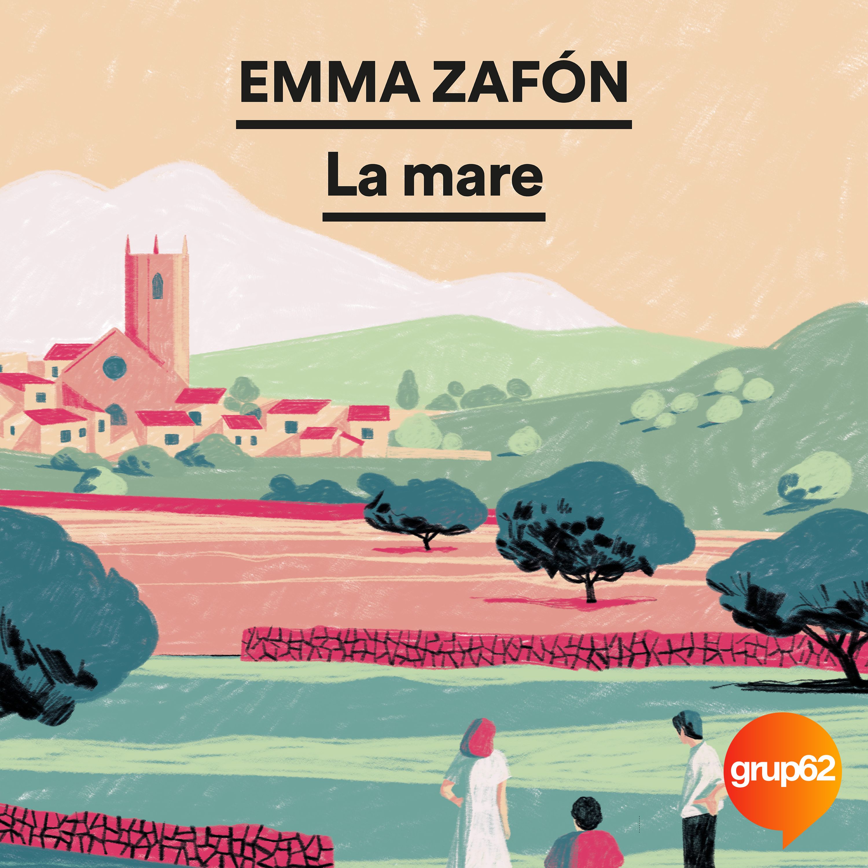Portada La mare