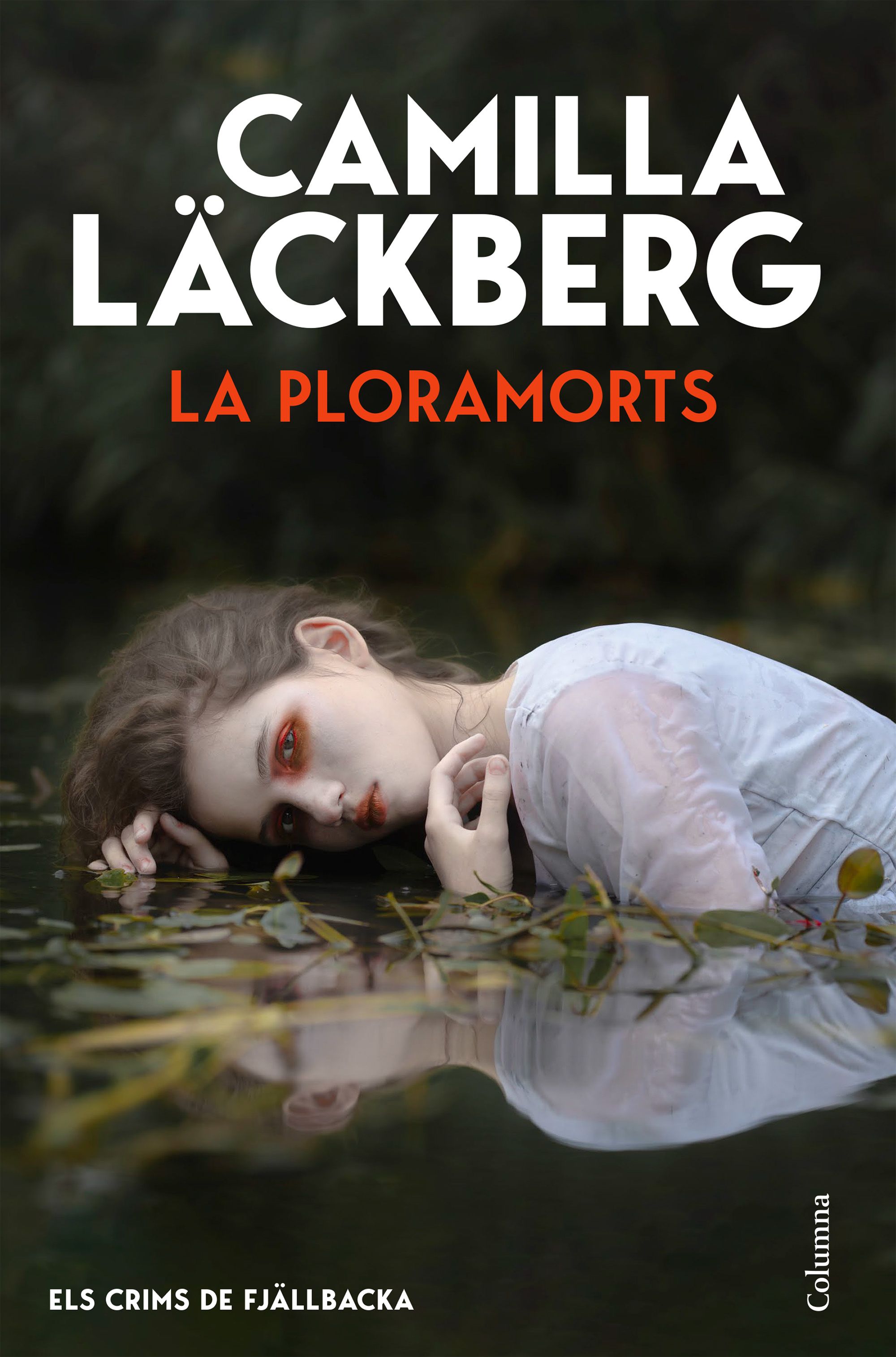 Portada La ploramorts (Els Crims de Fjällbacka)