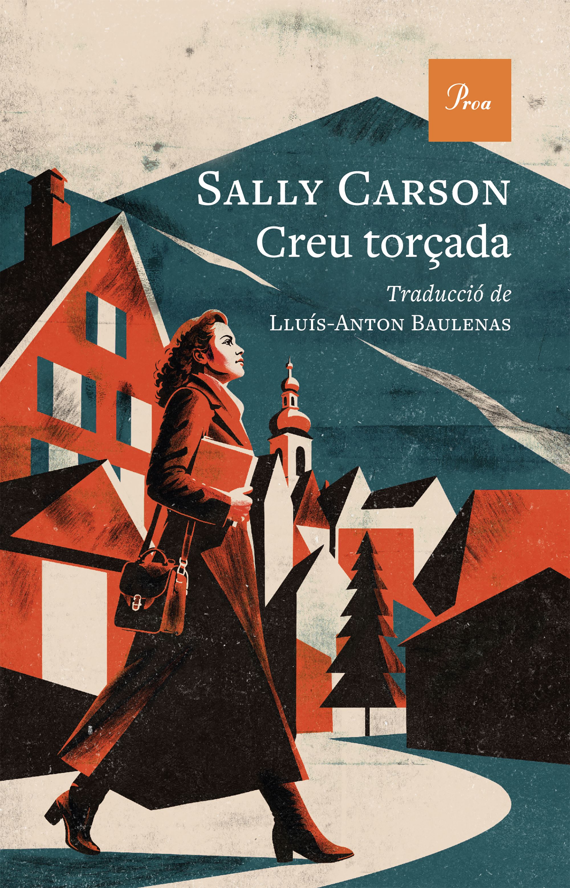 Portada Creu torçada