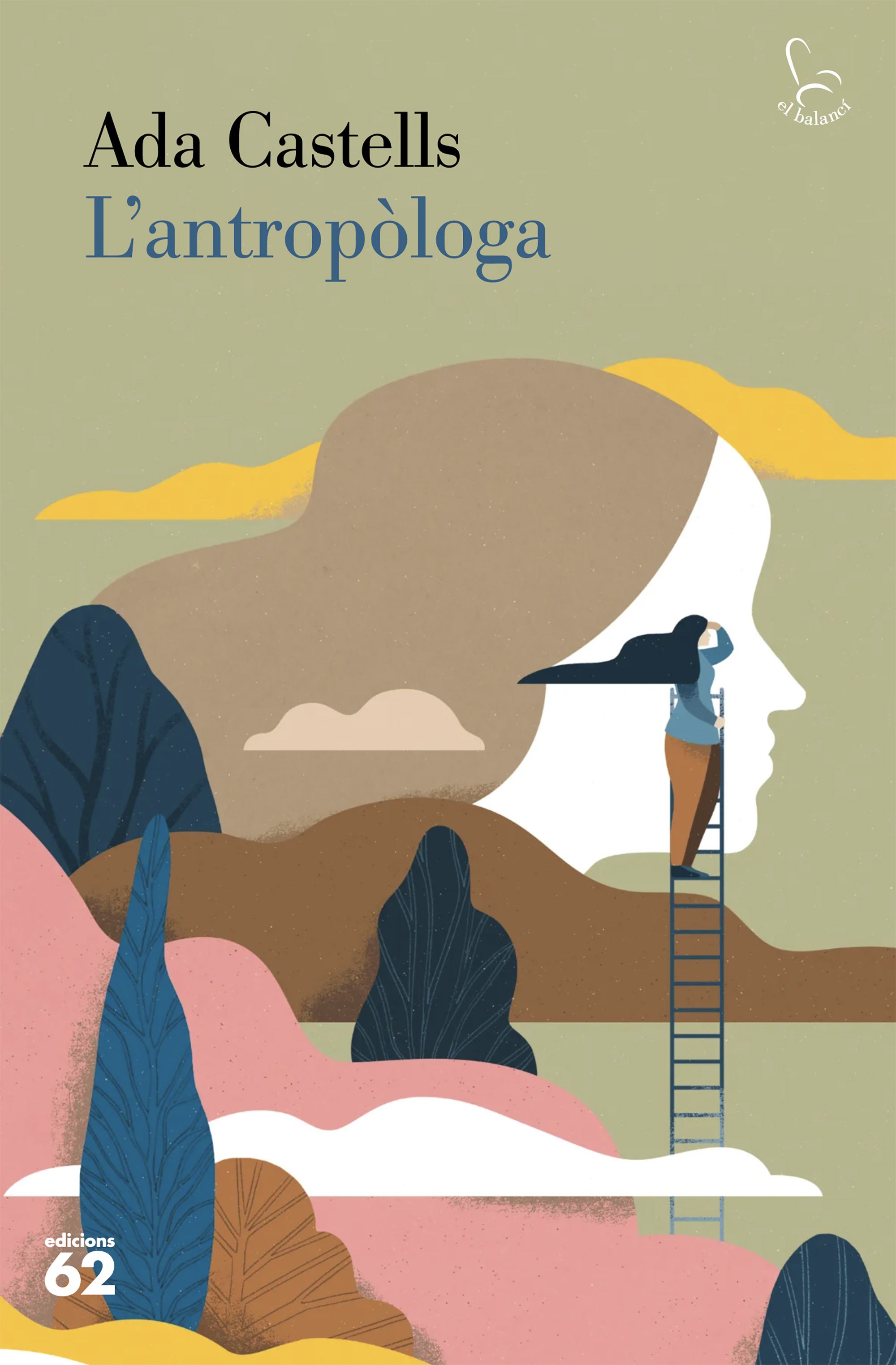 Portada L'antropòloga