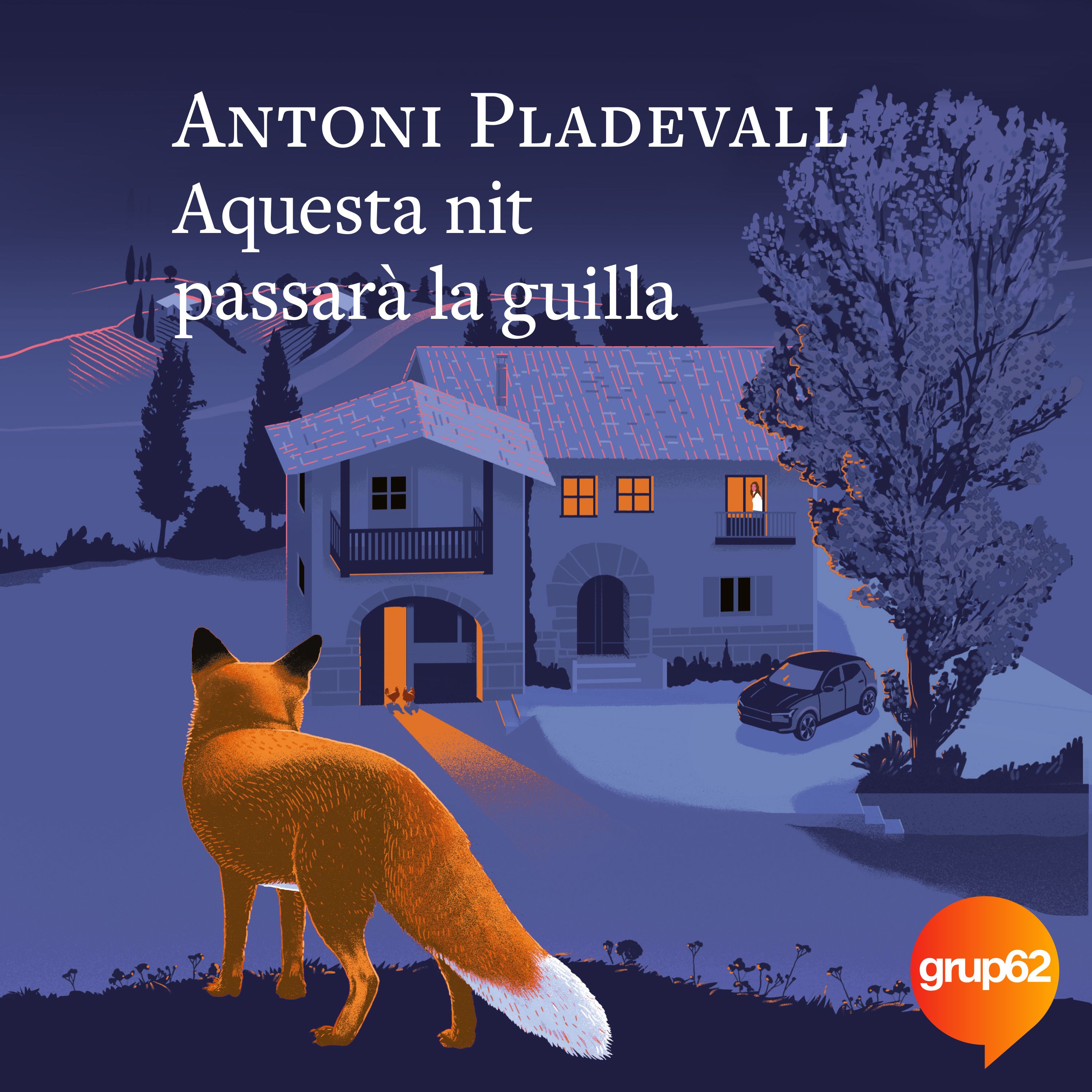 Portada Aquesta nit passarà la guilla