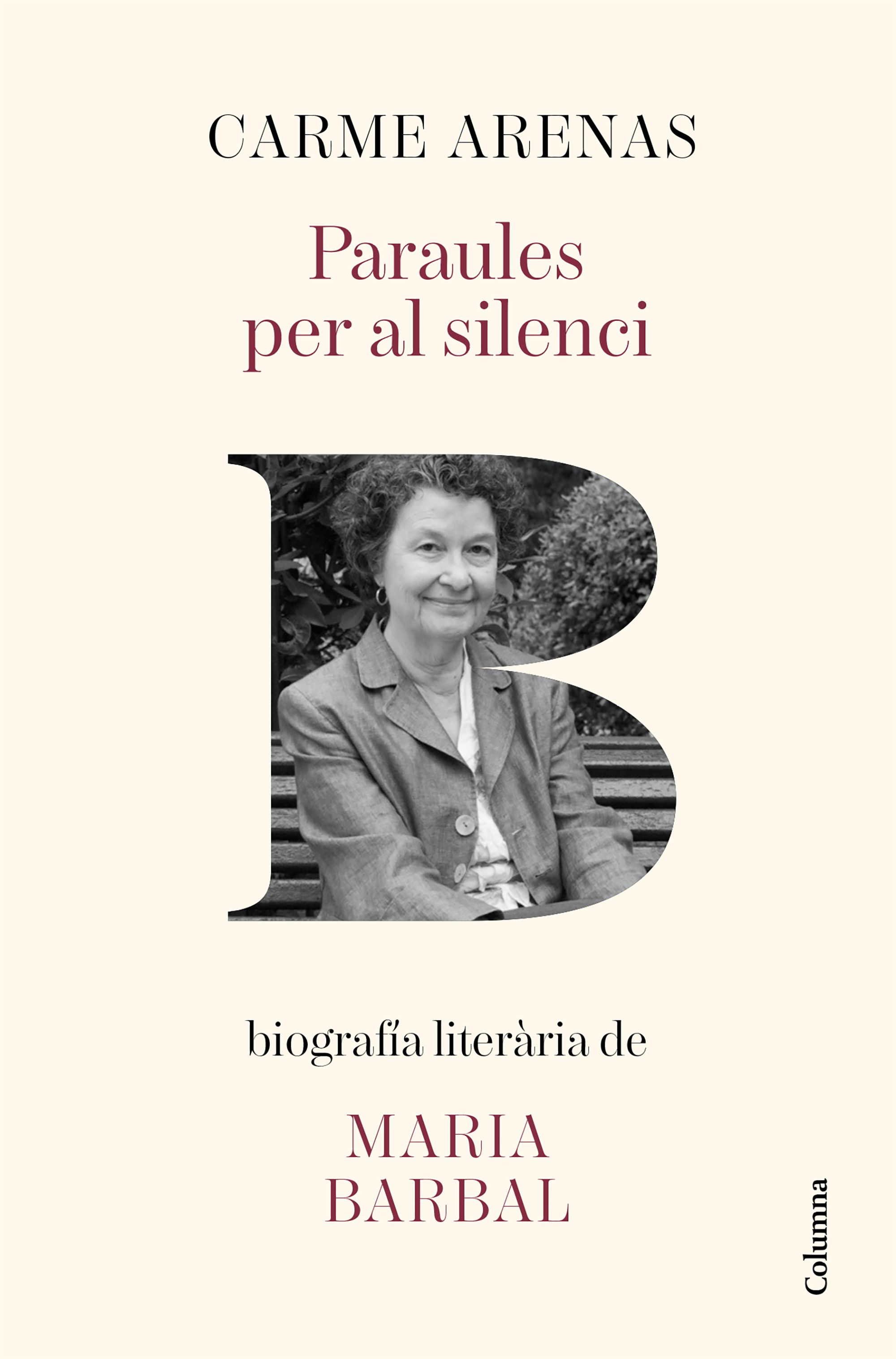 Portada Paraules per al silenci