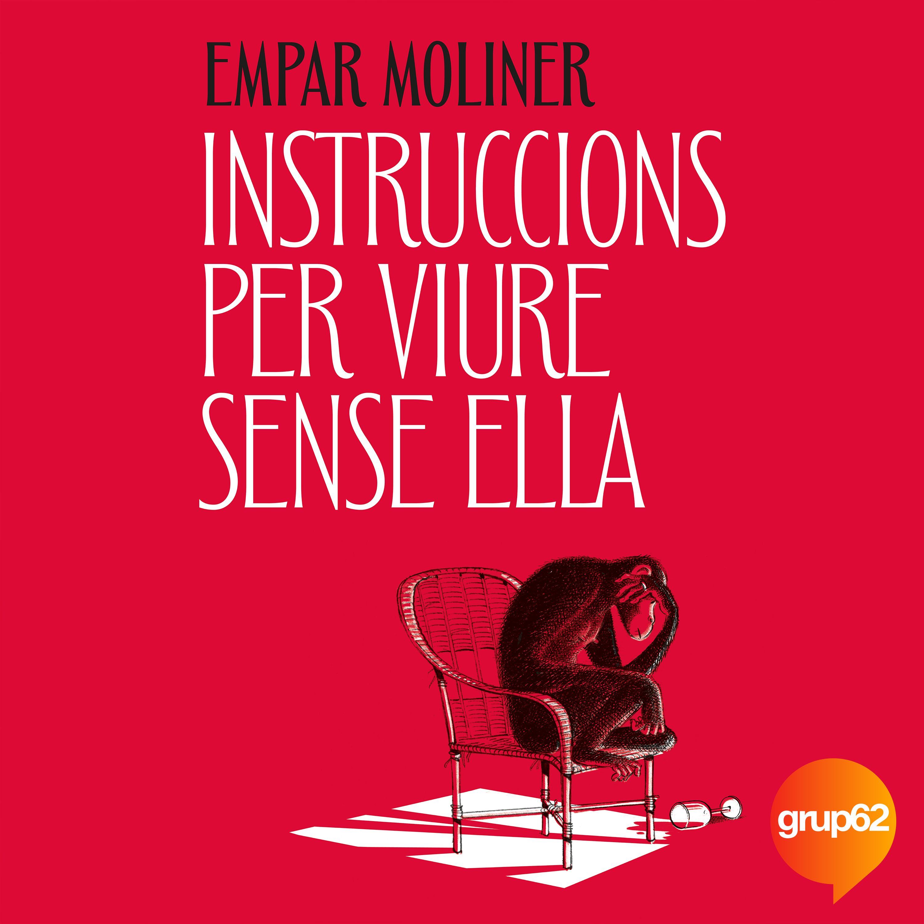 Portada Instruccions per viure sense ella