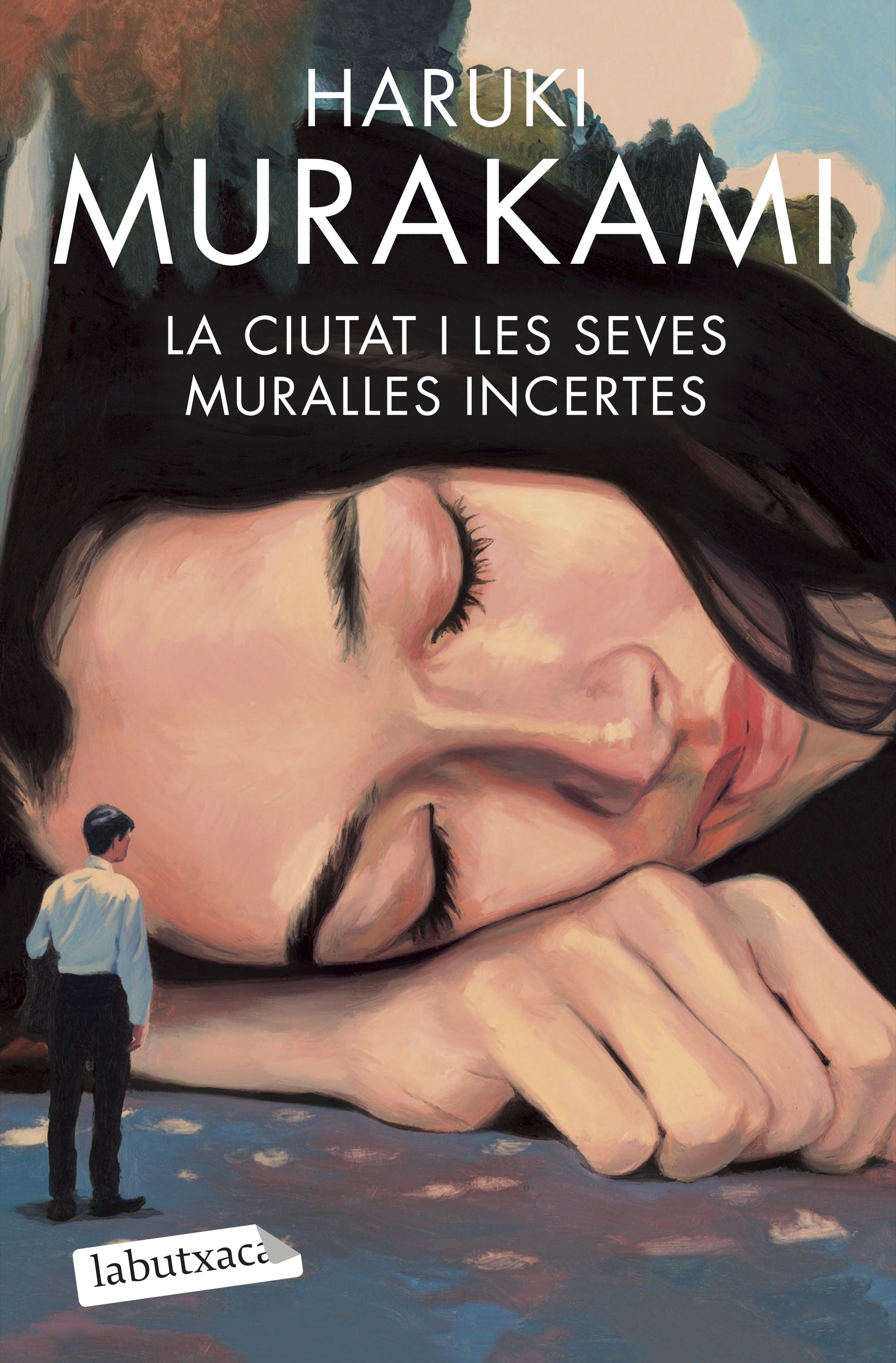 Portada La ciutat i les seves muralles incertes