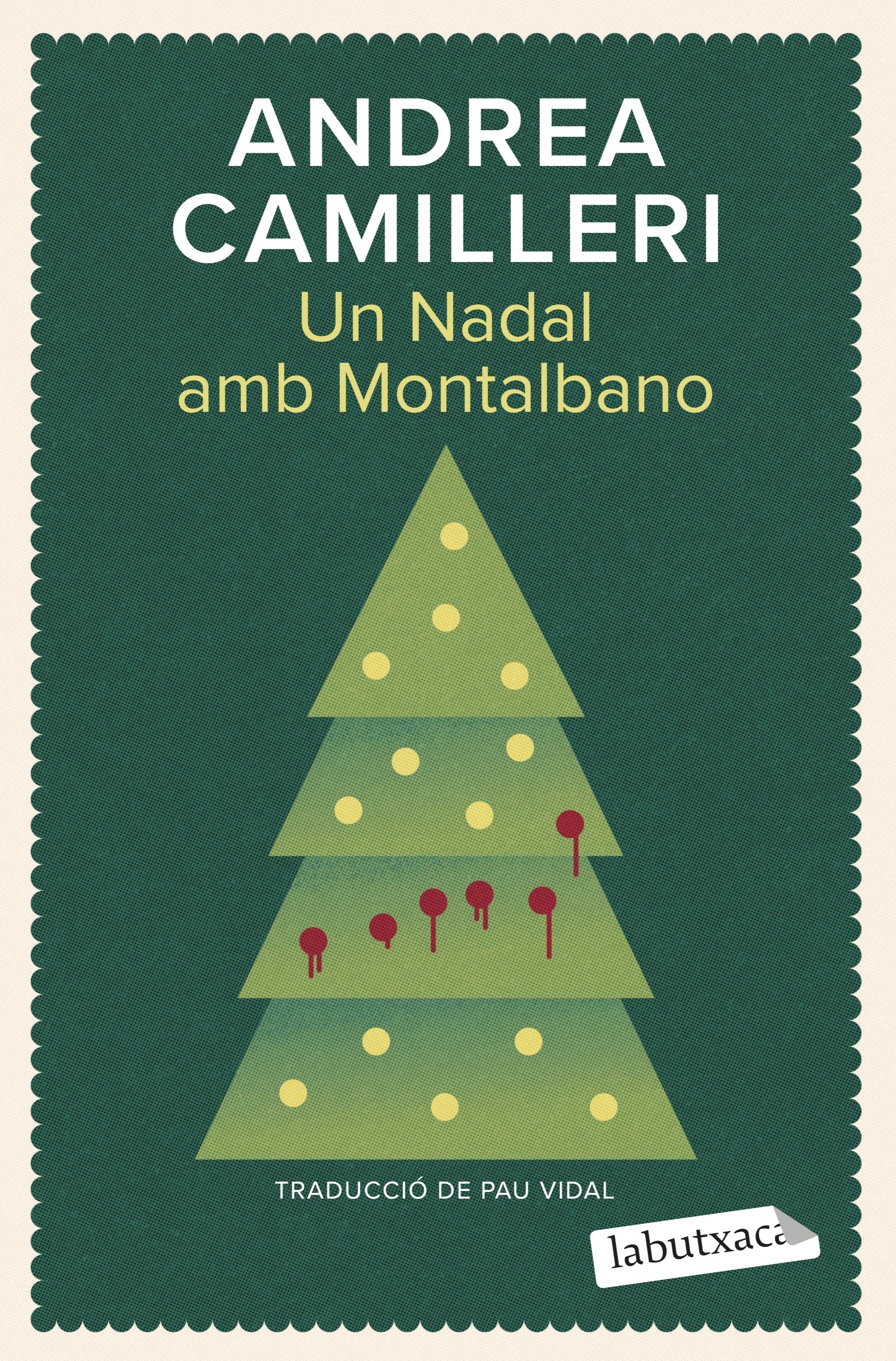 Portada Un Nadal amb Montalbano